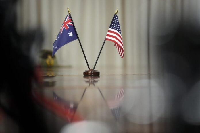 Australia Strengthens Defense with $4.7 Billion U.S. Missile Deal