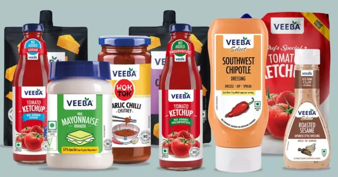 From Zero Orders For 1.5 Years To A ₹2000 Crore Sauce Brand: The Inspiring Journey Of Veeba