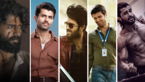 Vijay Deverakonda