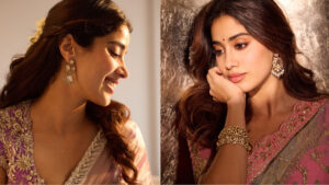 Janhvi Kapoor