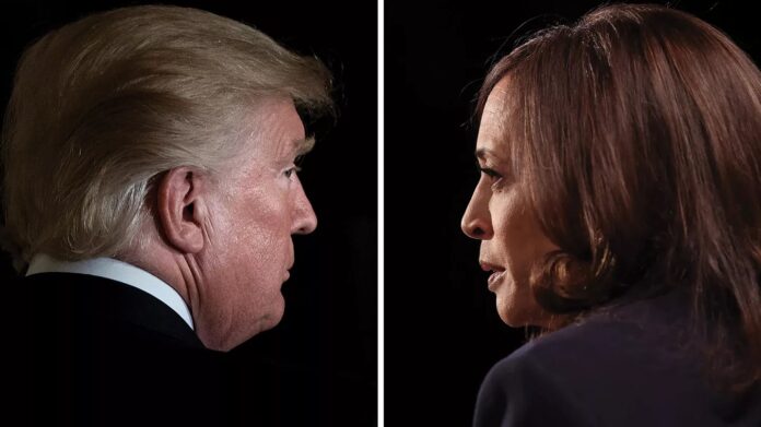 Donald Trump Ends 2024 Campaign With Fiery Rhetoric And Regret Over Leaving Office; Kamala Harris Counters With Calls For Unity