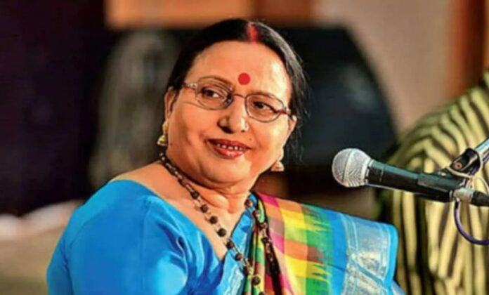 Folk Music Icon Sharda Sinha Passes Away At 72 After Battle With Cancer