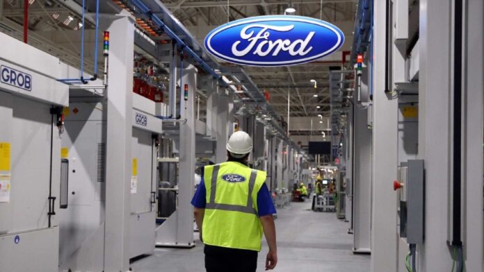 Ford Layoffs