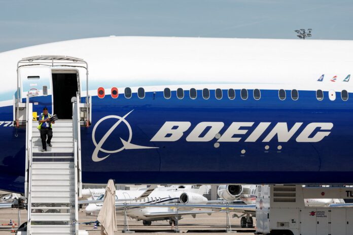 Boeing Lay Off