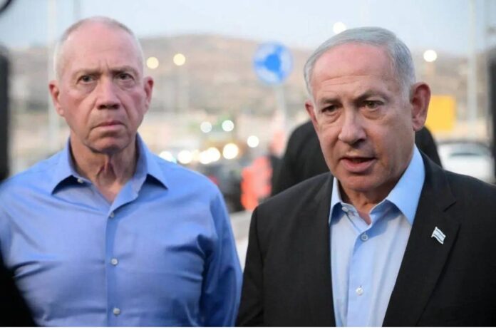 ICC Rejects Israel's Jurisdiction Challenges, Issues Arrest Warrants For Netanyahu And Gallant