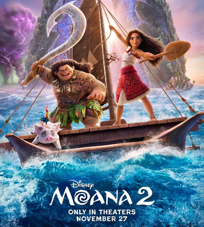 moana 2