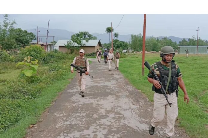 MHA Urges Swift Action To Restore Peace In Manipur Amid Renewed Violence