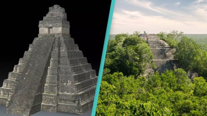 Mayan City Discovered In Mexican Jungle Using Lidar Technology