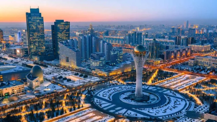 Kazakhstani Business