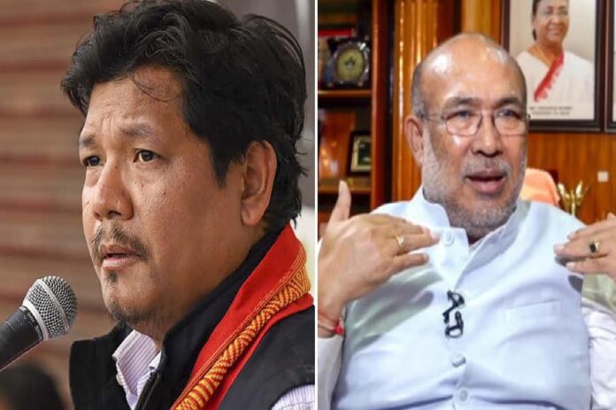 Manipur Crisis: NPP May Restore Support If Biren Singh Steps Down, Says Conrad Sangma