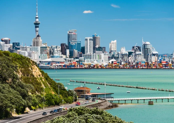 Business In New Zealand