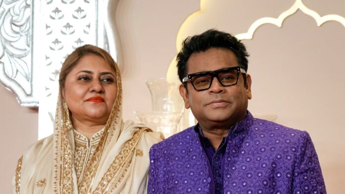 AR Rahman