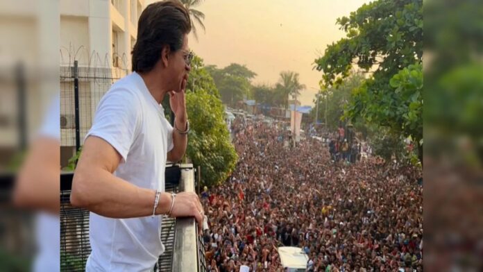 Shah Rukh Khan Birthday Exclusive