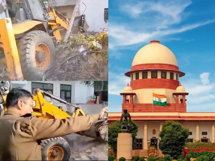 Supreme Court Slams UP Authorities For Demolition Without Notice, Orders Rs 25 Lakh Compensation