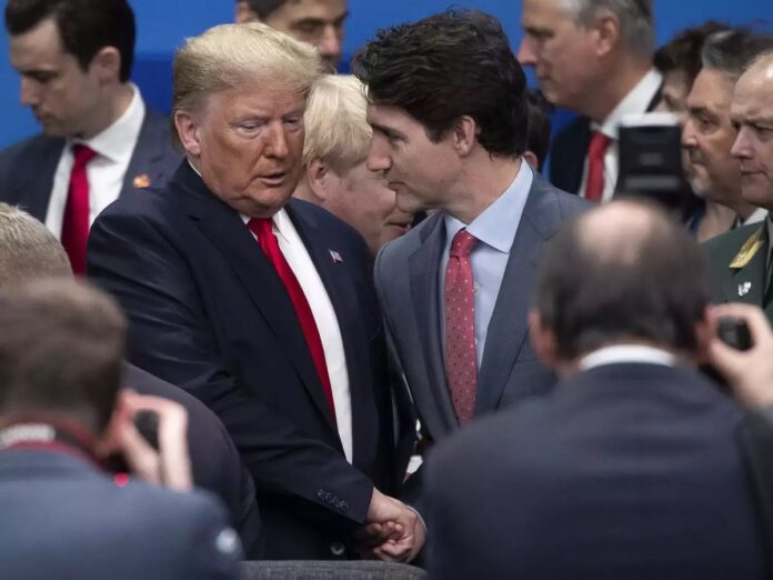 Trump's Return To Power Poses New Challenges For Trudeau's Government