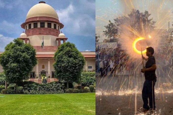 Supreme Court Reaffirms Pollution-Free Atmosphere As A Fundamental Right, Criticizes Enforcement Of Firecracker Ban