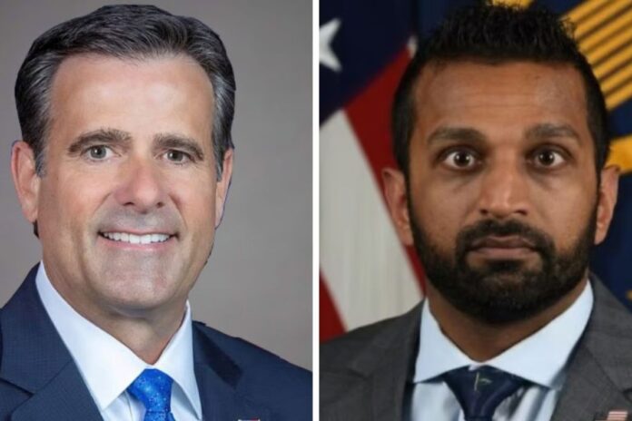 Indian-Origin Kash Patel Misses Out As Trump Appoints John Ratcliffe As CIA Director