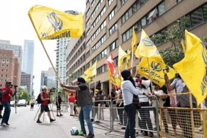 'We Are The Owners Of Canada': Khalistanis Declare During Nagar Kirtan, Demand 'White People Should Go Back To Europe and Israel'