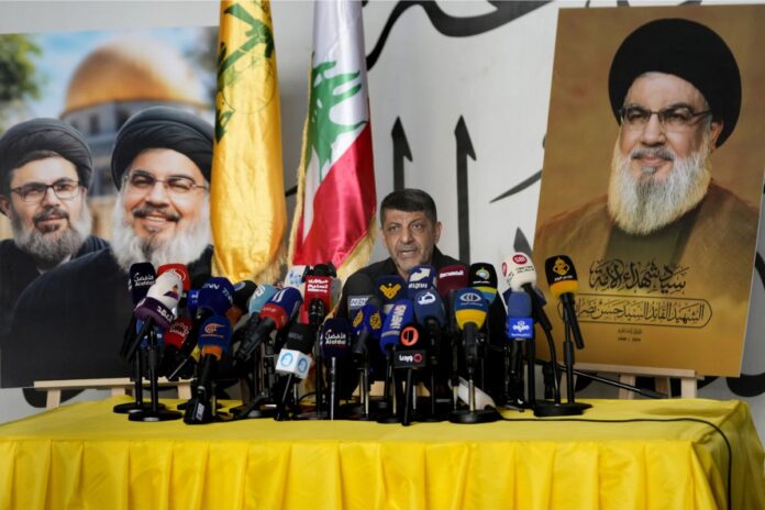 Hezbollah Media Chief Killed In Israeli Airstrike On Beirut, Reports