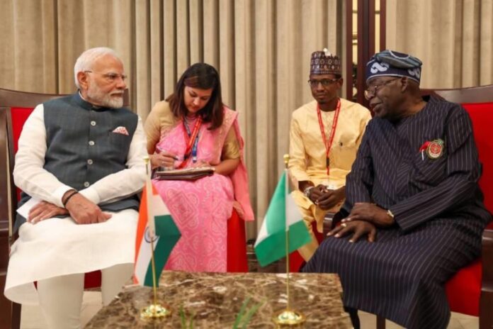 PM Modi's Historic Visit To Nigeria: Strengthening India-Nigeria Ties Amid Global Challenges