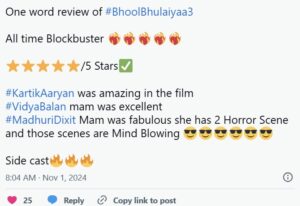 Bhool Bhulaiyaa 3