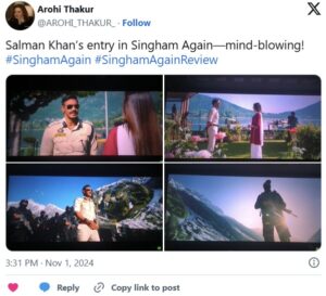 Singham Again