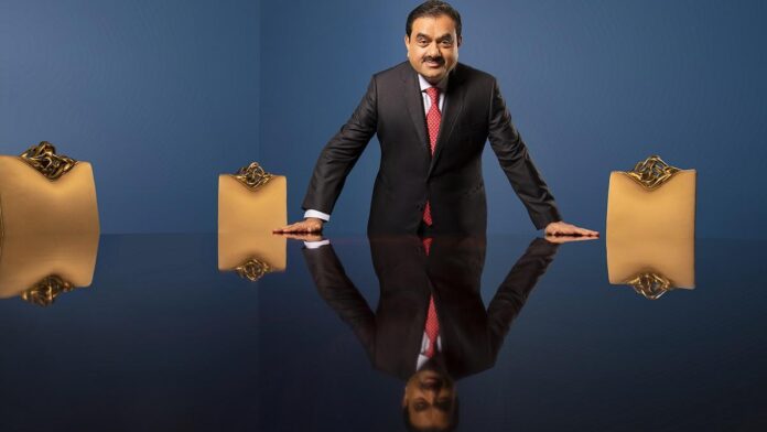 Adani Group’s ₹3 Lakh Crore Loss: A Shocking Market Crash Shakes India