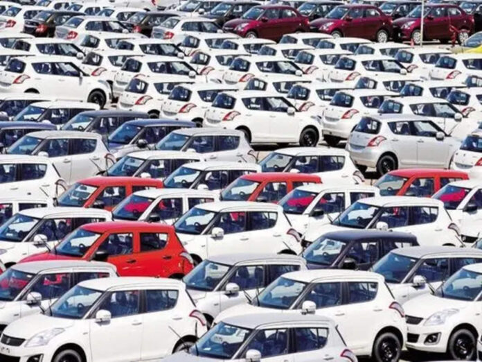 Car Sales Drops To An All Time Low