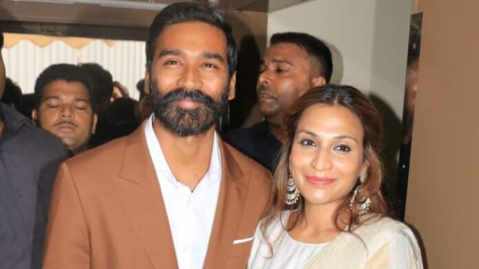 Dhanush Officially Divorced From Aishwaryaa Rajinikanth Amid Rumored Feud With Nayanthara