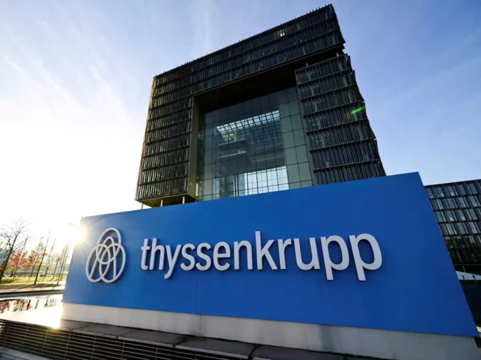 Thyssenkrupp Layoffs