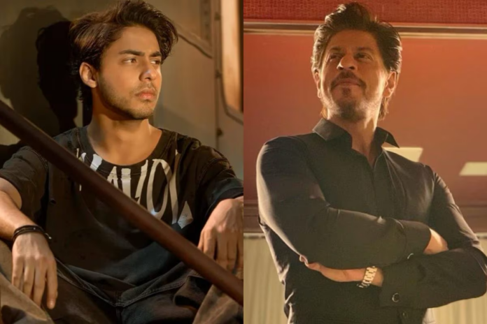 Aryan Khan's Directorial Debut: SRK Announces New Netflix Series Slated For 2025