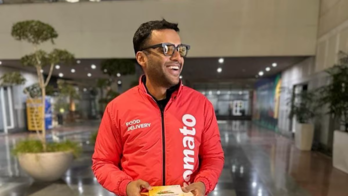 Zomato CEO Announces Unique Hiring Model For Chief Of Staff Position