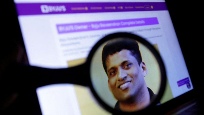 Byju Raveendran Faces Allegations Of Using Hidden Funds To Reclaim Firm