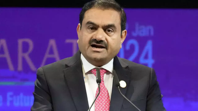 Congress Raises Questions On PM Modi-Adani Nexus Amid $250 Million Bribery Allegations