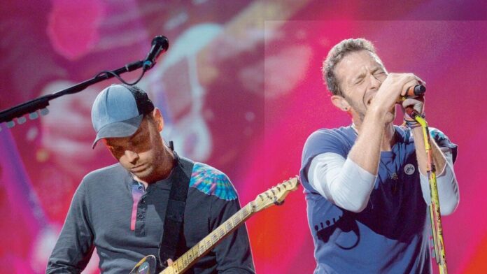 Coldplay's Ahmedabad Concert Sees Massive Queues On BookMyShow, Fans Express Frustration