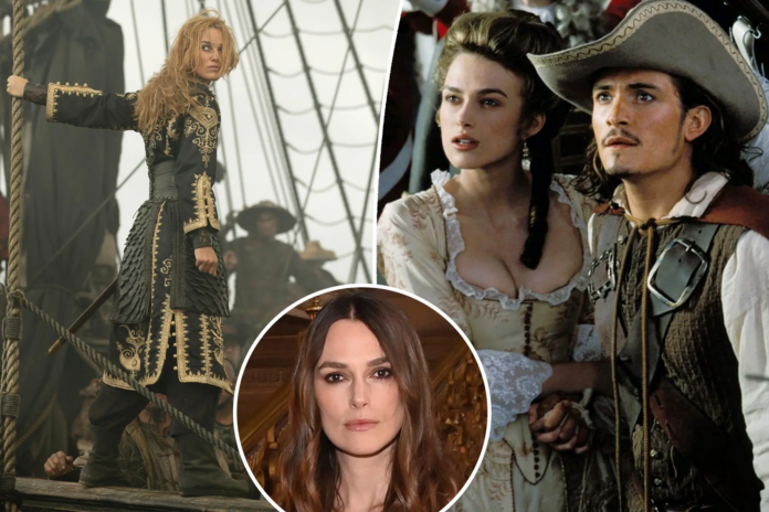 Keira Knightley Dismisses Return To Pirates Of The Caribbean: It Made Me But Also Took Me Down