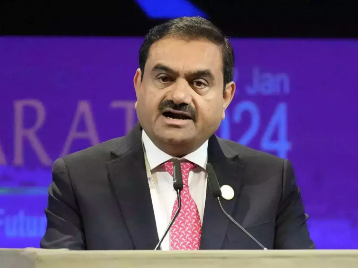 Adani Group Denies Bribery Charges Against Gautam Adani, Sagar Adani, And Vneet Jaain