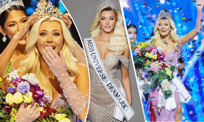 Victoria Kjaer Crowned Miss Universe 2024: A Historic Victory For Denmark