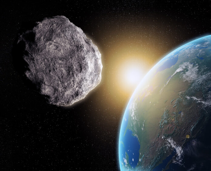 Massive Asteroid 2006 WB To Grace Earth’s Sky Tomorrow, Says NASA