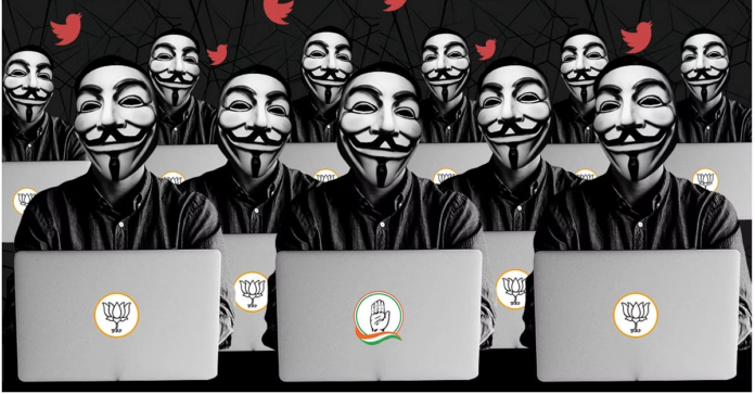 Allegations Of Misinformation: Over 18,000 Twitter Accounts Linked To BJP, 147 To Congress