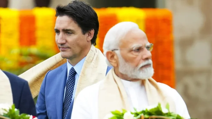 India-Canada Tensions Escalate Over Alleged Surveillance of Indian Consular Staff