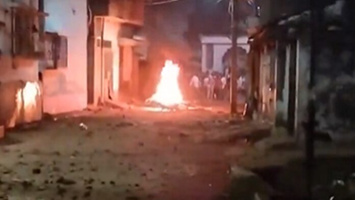 Murshidabad Violence