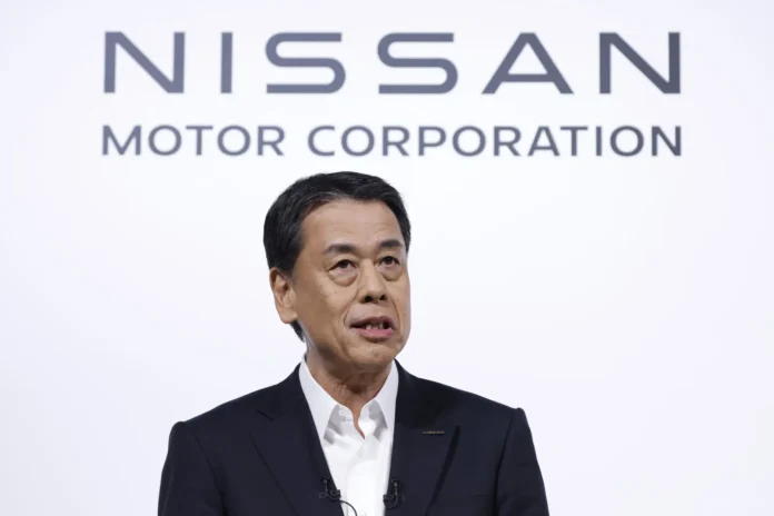 Nissan Job Cuts