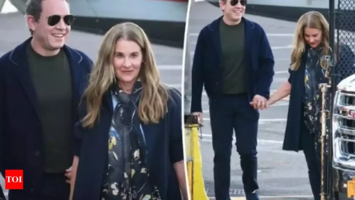 Bill Gates’ Ex-Wife Melinda Spotted in NYC with New Partner Philip Vaughn: A Fresh Chapter for Both Gates