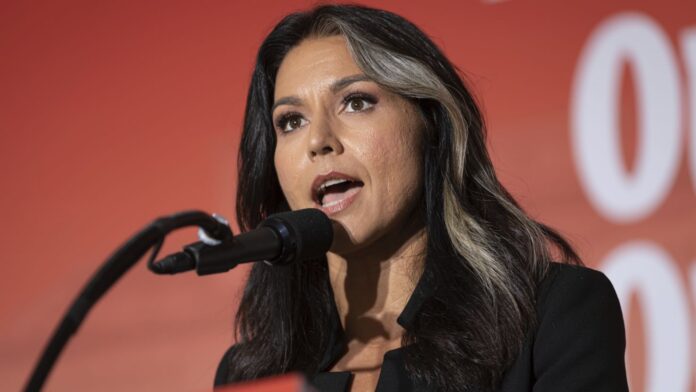 Trump Appoints Tulsi Gabbard, First Hindu Congresswoman, As Director Of National Intelligence