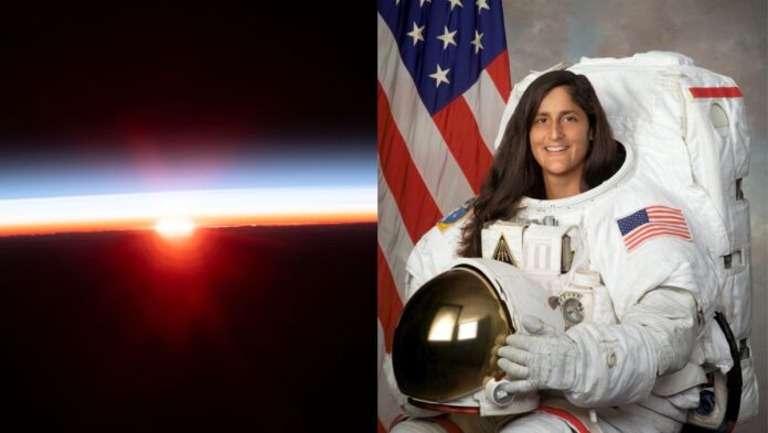 Sunita Williams Witnesses 16 Sunrises And Sunsets Every Day