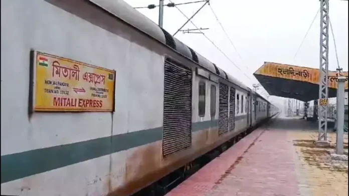 Mitali Express Returns To India After Five-Month Suspension