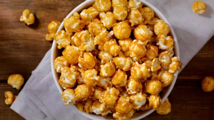 GST On Caramelised Popcorn: A Sugary Snack Worth Reconsidering