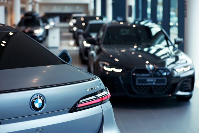 Luxury Car Sales Skyrocket