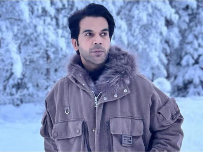 Rajkummar Rao